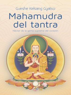 cover image of Mahamudra del tantra